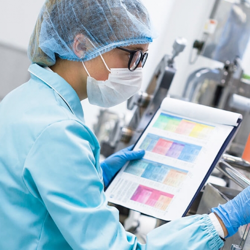 Sicurezza alimentare HACCP - Tecnologie & Sistemi