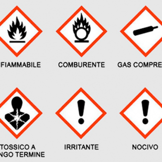 rischio chimico igienizzanti - Tecnologie&Sistemi