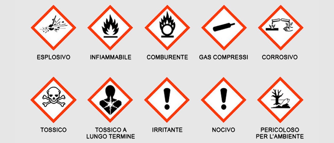 rischio chimico igienizzanti - Tecnologie&Sistemi