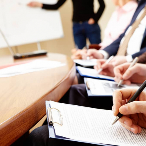 Formazione del personale - Tecnologie & Sistemi